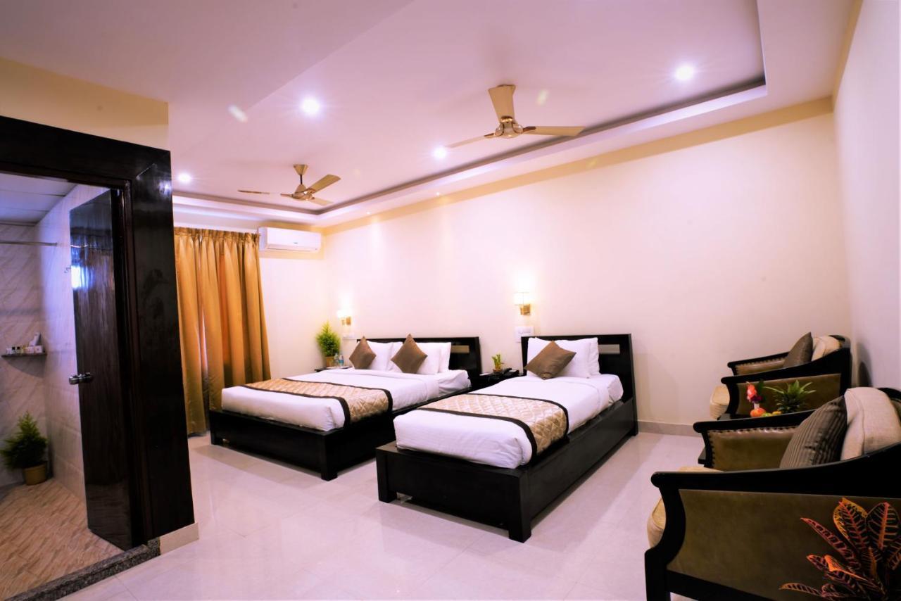 Silicon Suites Bangalore Exterior foto