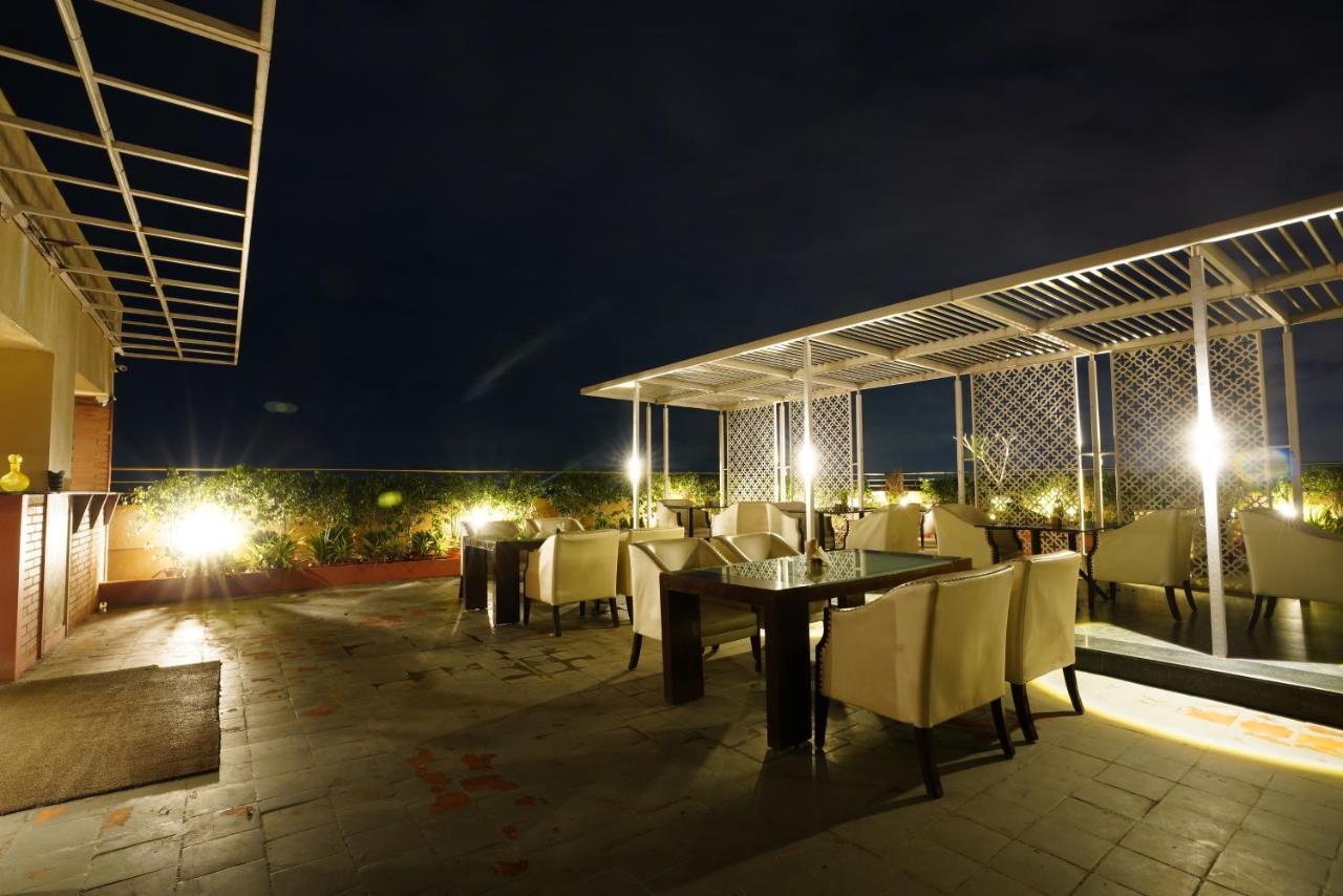 Silicon Suites Bangalore Exterior foto