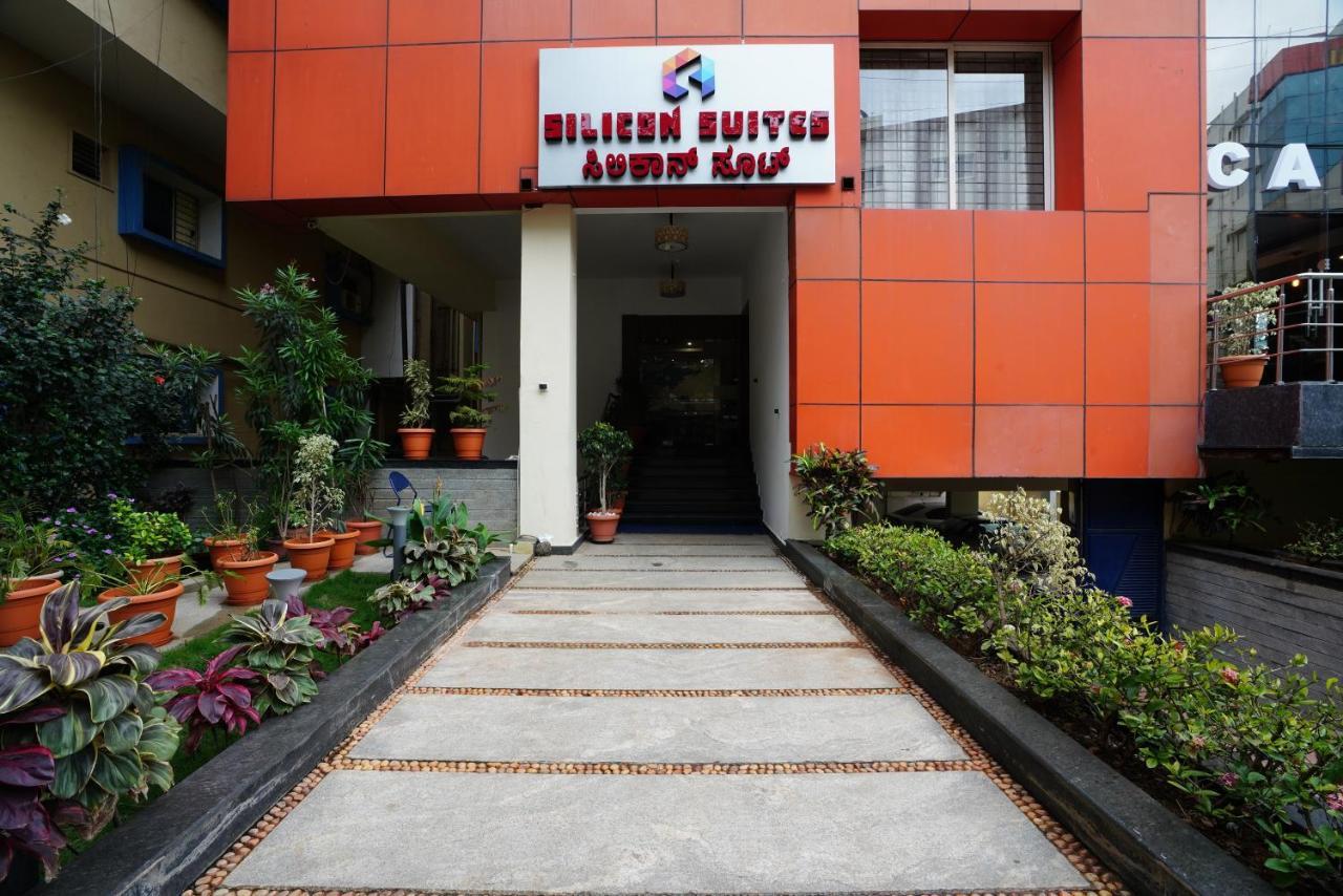 Silicon Suites Bangalore Exterior foto