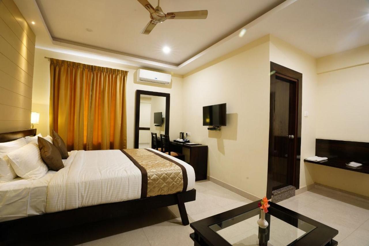 Silicon Suites Bangalore Exterior foto